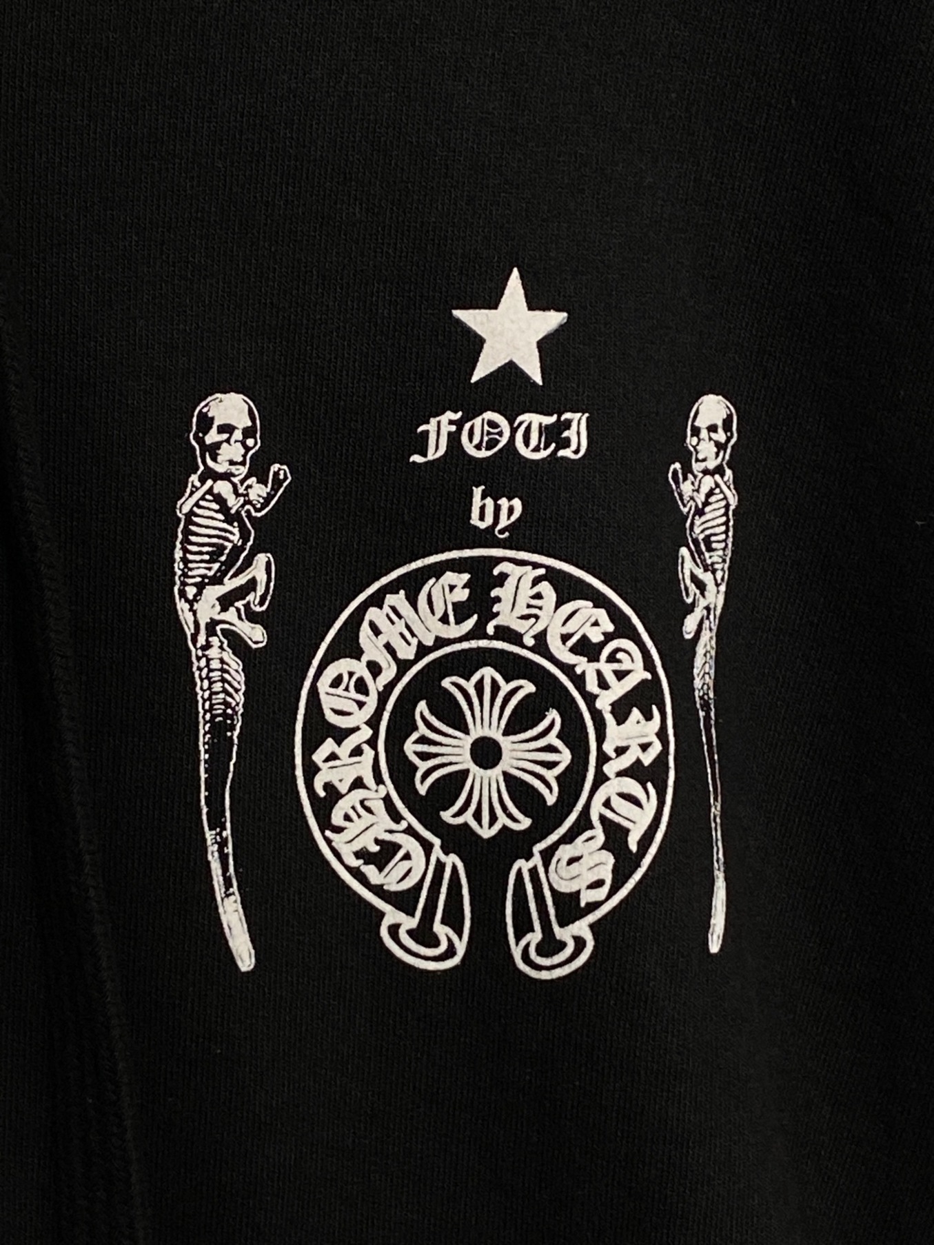 中古・古着通販】CHROME HEARTS (クロムハーツ) JOE FOTI (ジョー