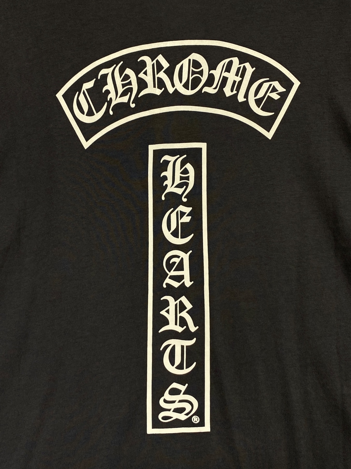 中古・古着通販】CHROME HEARTS (クロムハーツ) ポロシャツ グレー