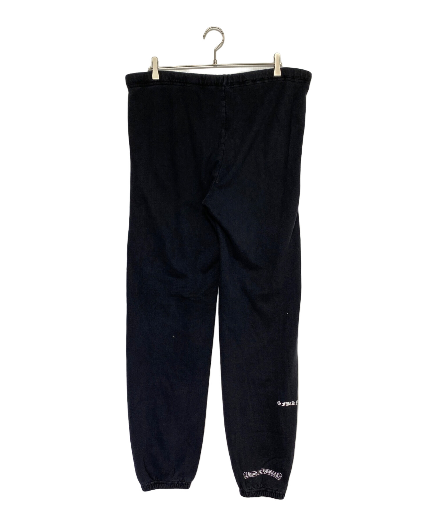 中古・古着通販】CHROME HEARTS (クロムハーツ) スウェットパンツ 