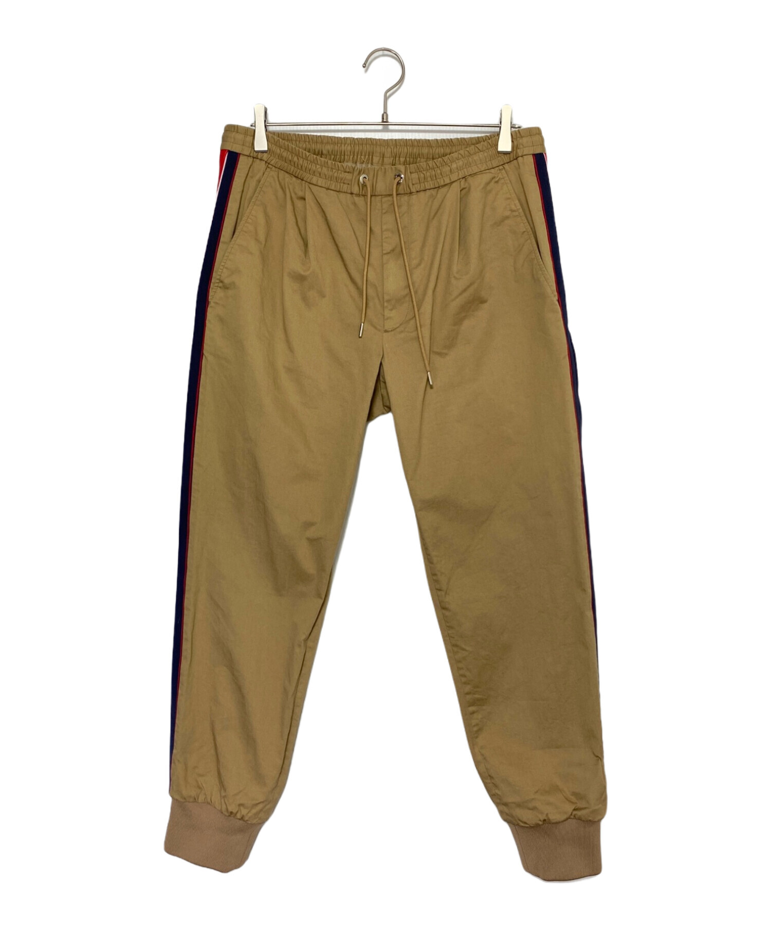 MONCLER モンクレール パンツ（その他） メンズ 【古着】【中古】 中古・古着通販】MONCLER (モンクレール) パンツ ベージュ サイズ:48