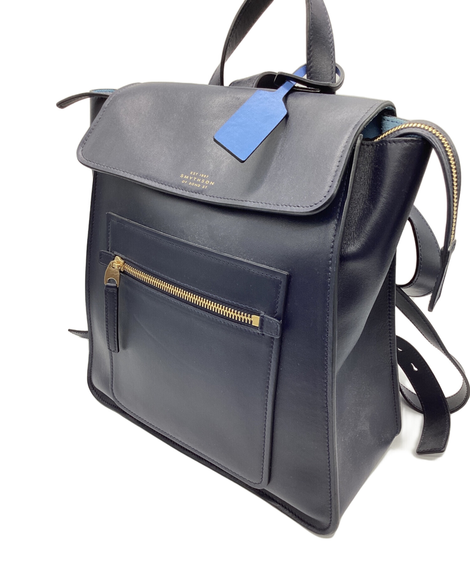中古・古着通販】SMYTHSON (スマイソン) Heroスモールレザーバック 