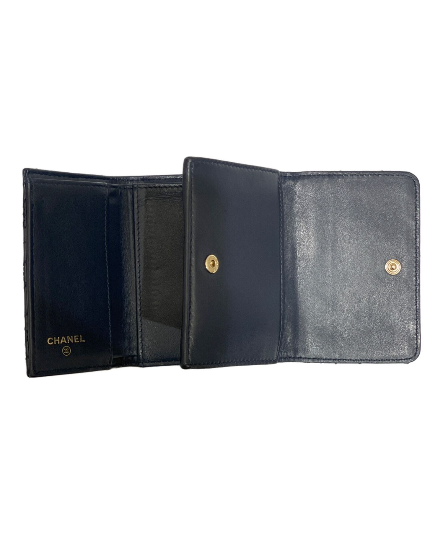 中古・古着通販】CHANEL (シャネル) コンパクト ミニ カメリア No.5