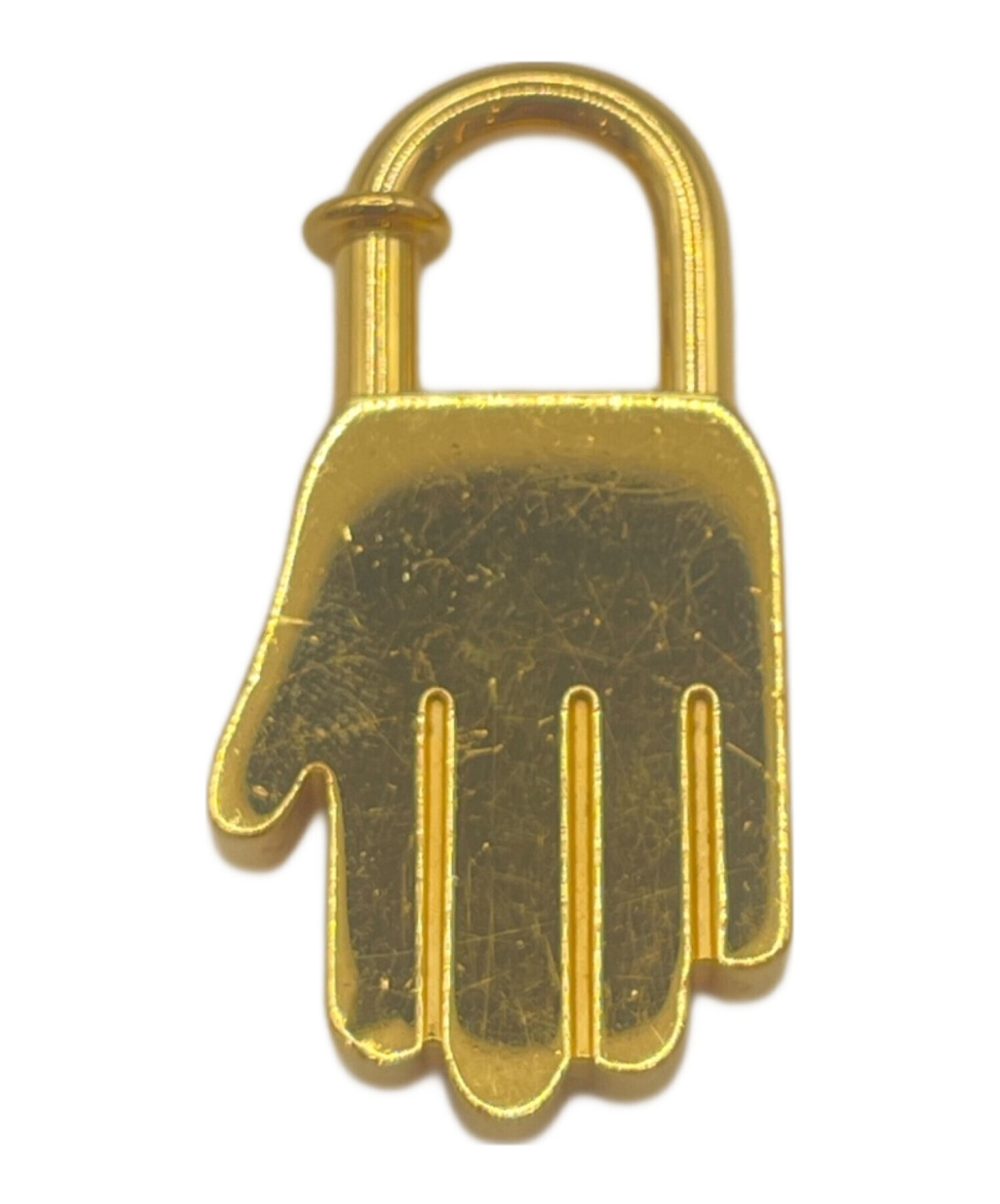 エルメス カデナ 2002限定ハンド 中古・古着通販】HERMES (エルメス