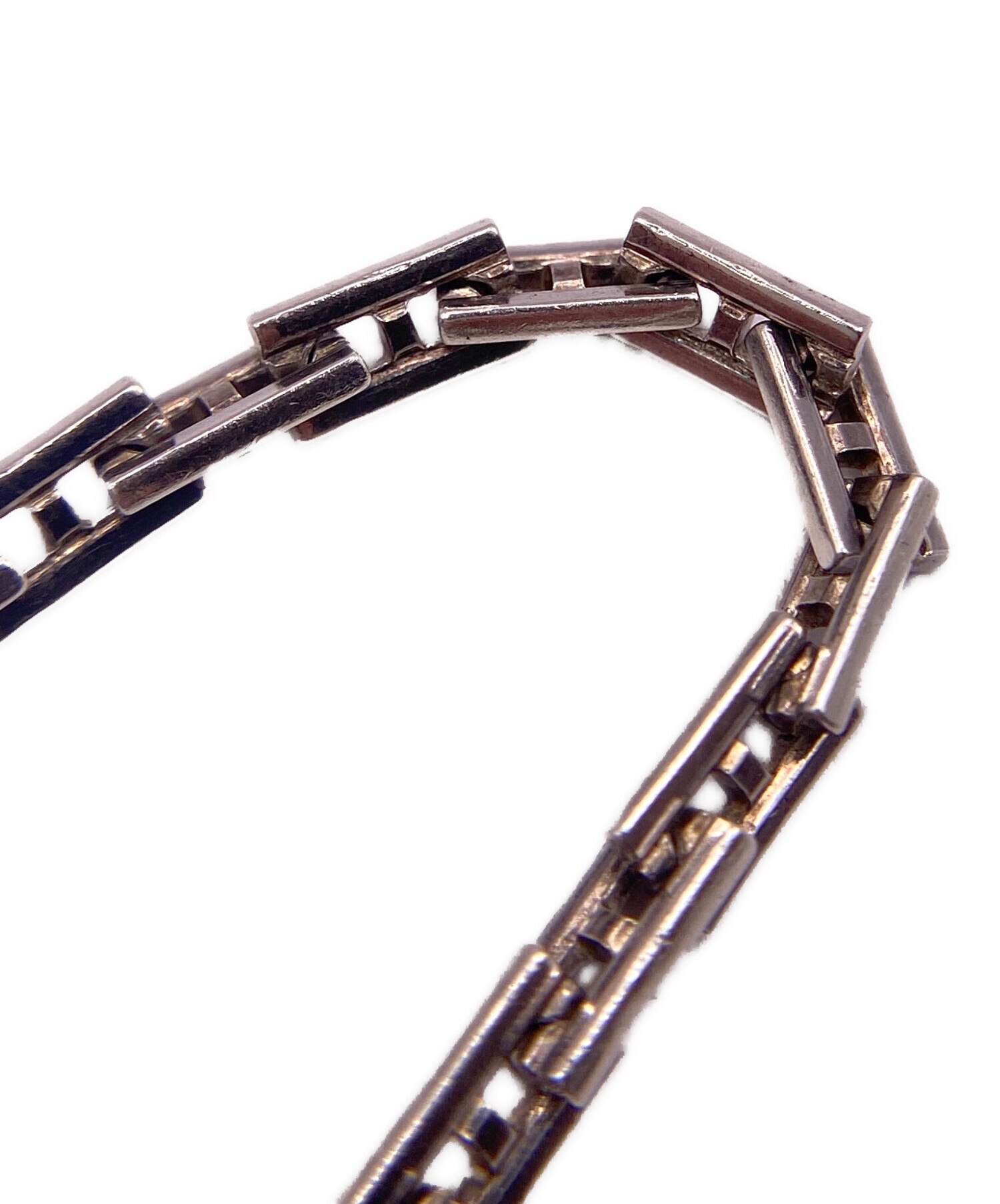 中古・古着通販】HERMES (エルメス) ヘラクレス ブレスレット