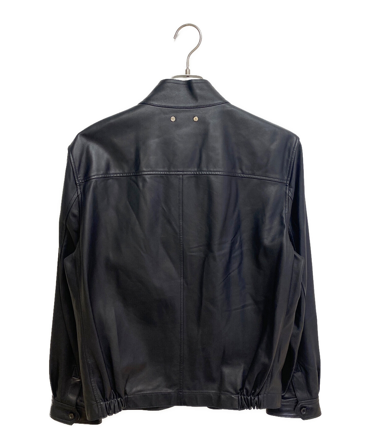 中古・古着通販】LOUIS VUITTON (ルイ ヴィトン) ラムレザージャケット 