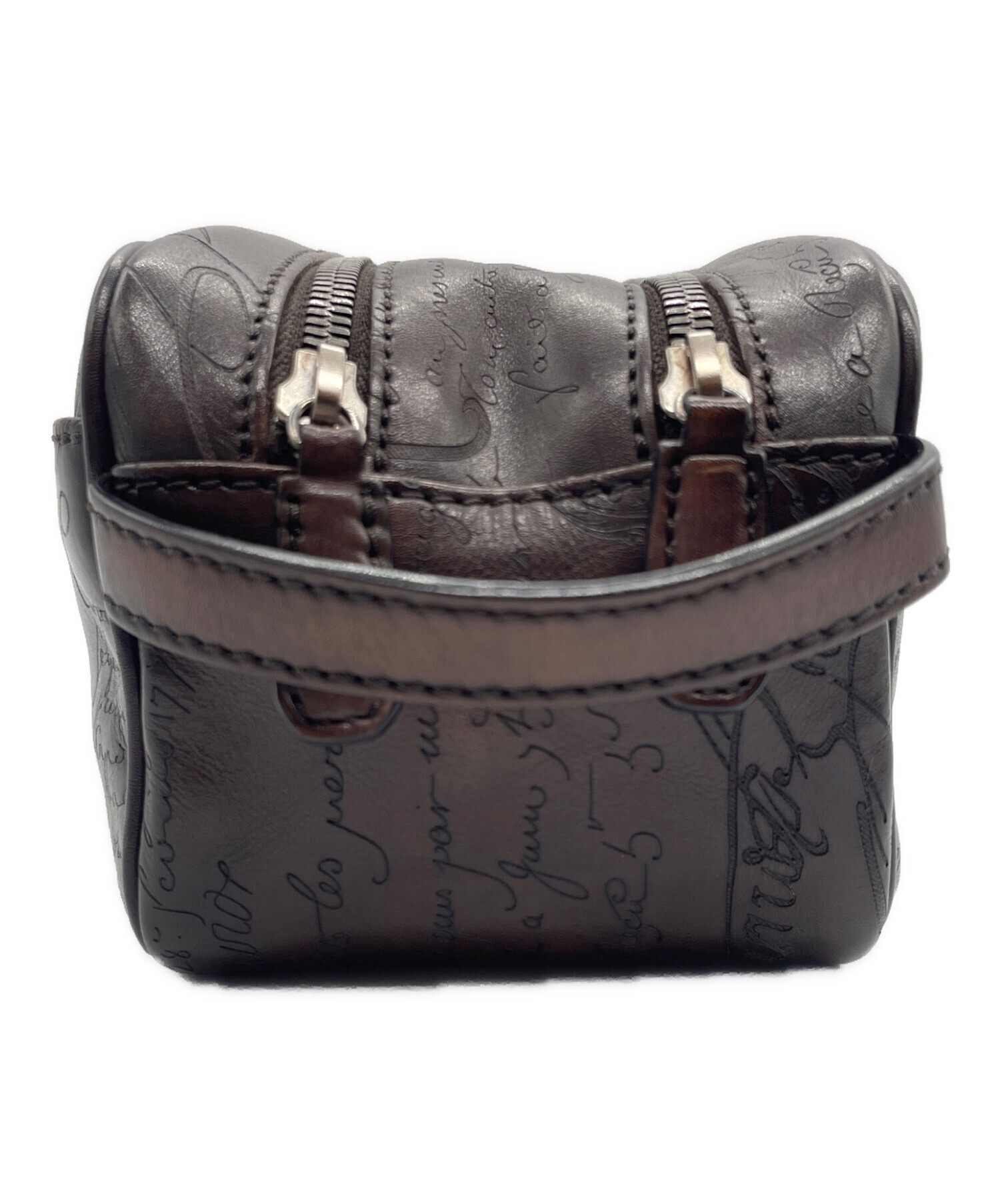 BERLUTI ベルルッティ　フォーミュラ 1003スクリットボーチ kitazume-shoji_202004304