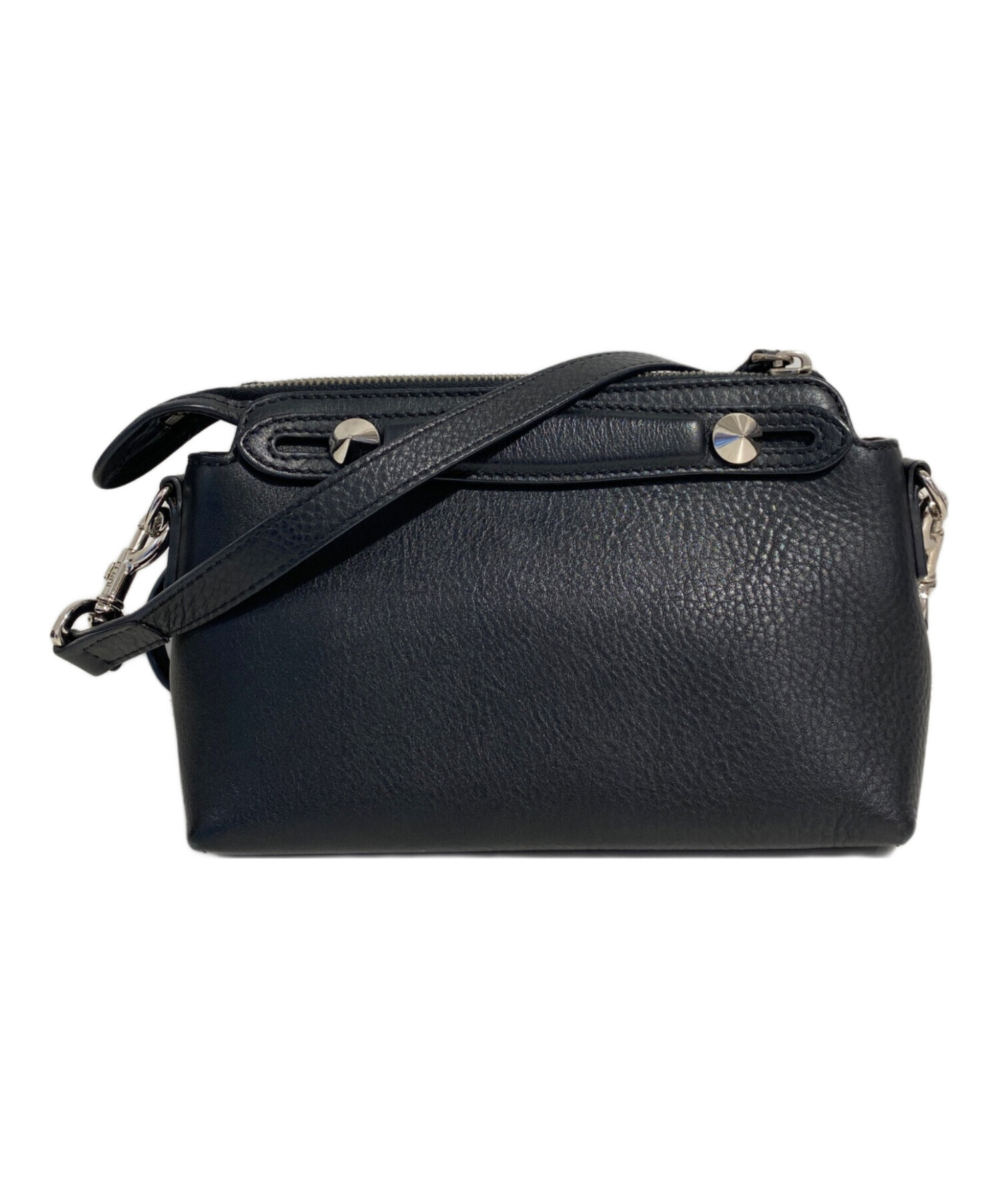 中古・古着通販】FENDI (フェンディ) ミニ バイザウェイ ブラック 