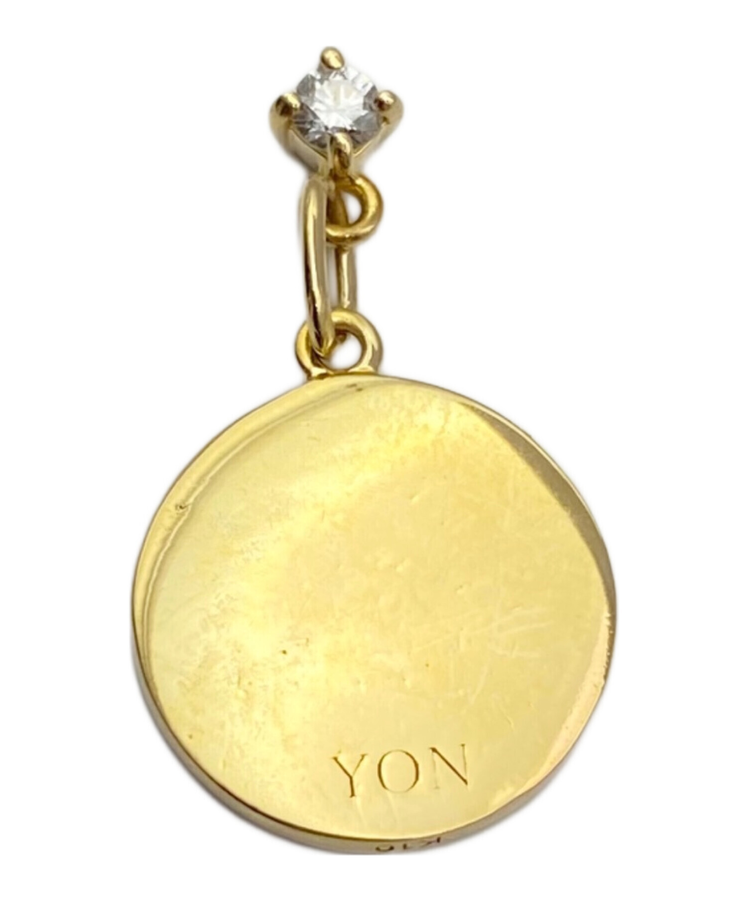 アクセサリー YON Nature Coin African Elephant Nature Coin African Elephant – YON (ヨン）| 公式オンラインサイト