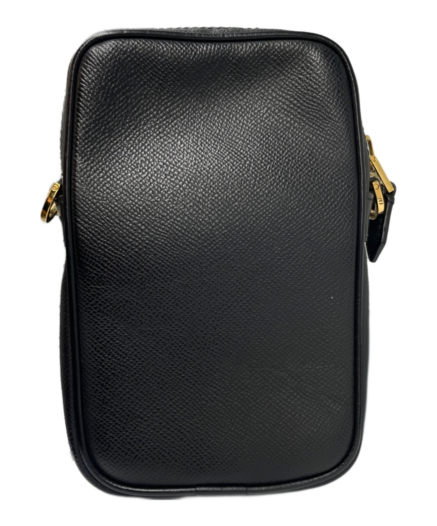 中古・古着通販】TOM FORD (トムフォード) レザーショルダーバッグ