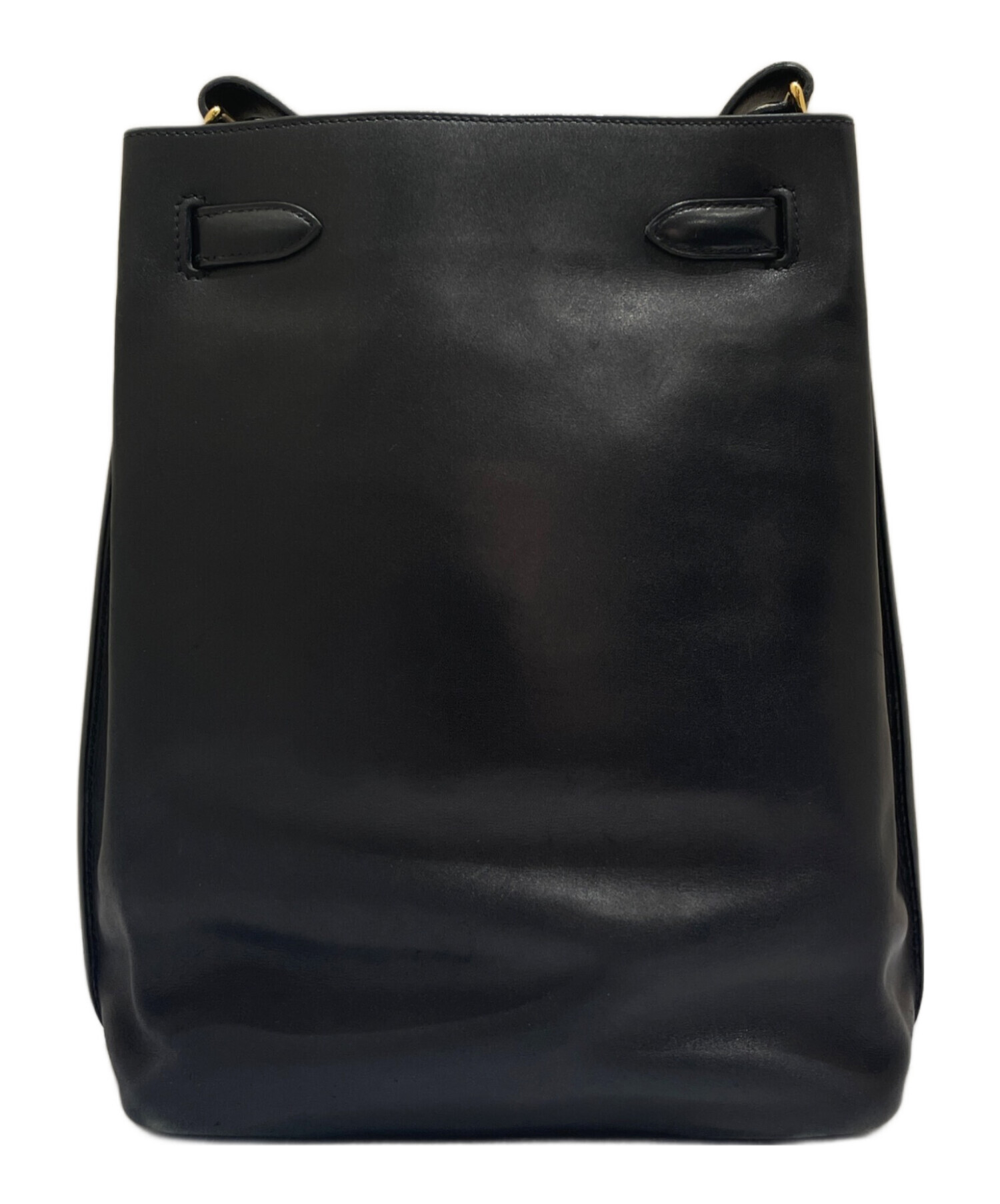 中古・古着通販】HERMES (エルメス) ソーケリー22 ブラック サイズ:22