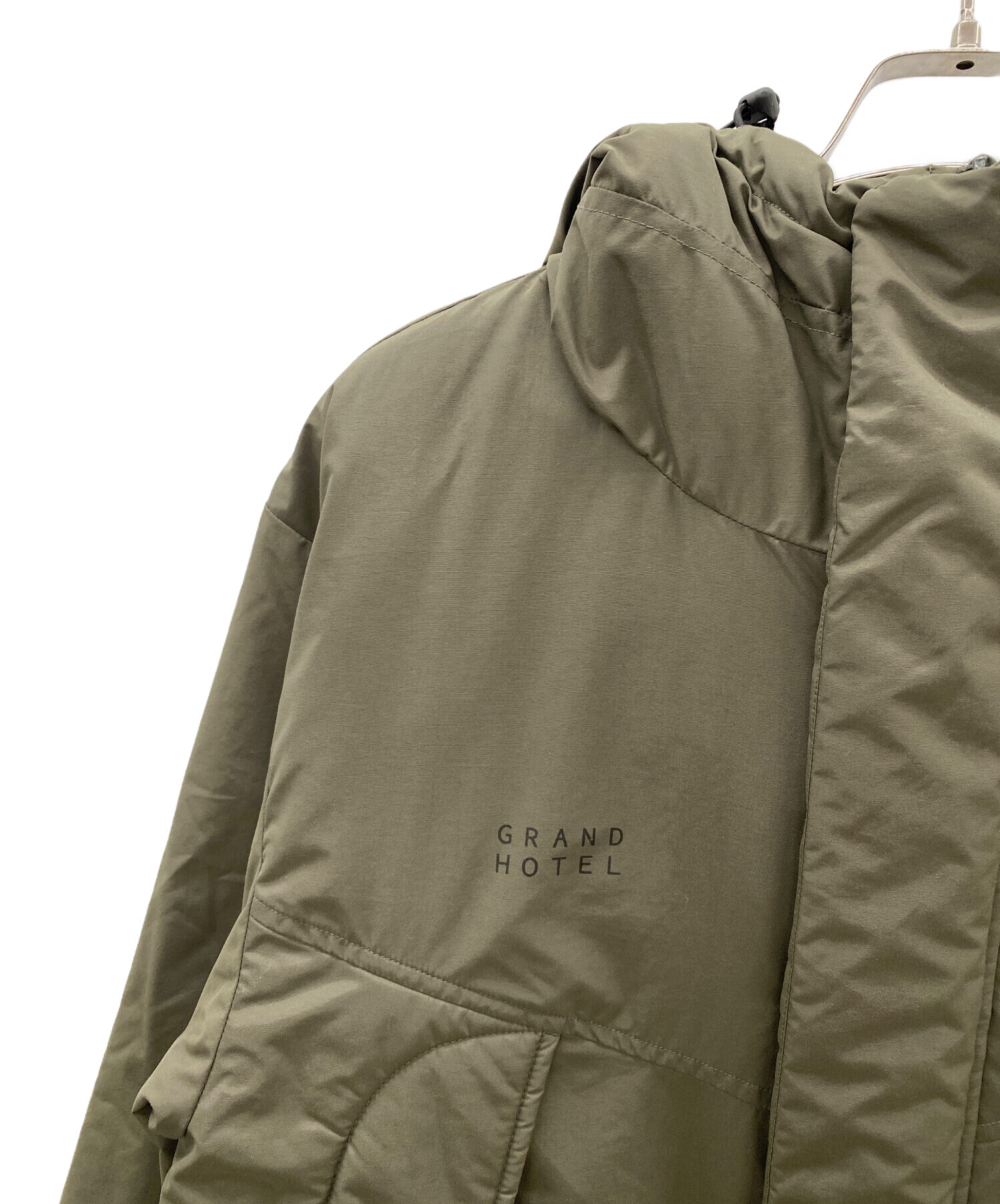 UNTRACE GRAND HOTEL 046 SHELL JACKET UNTRACE GRAND HOTEL 046 SHELL