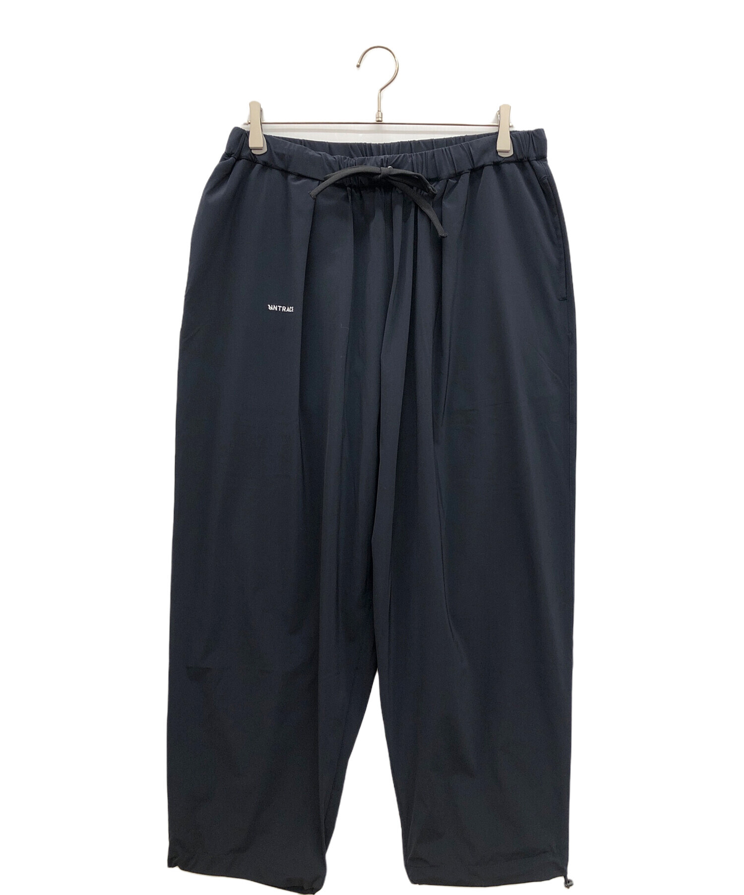 中古・古着通販】UNTRACE (アントレース) ストレッチトラックパンツ