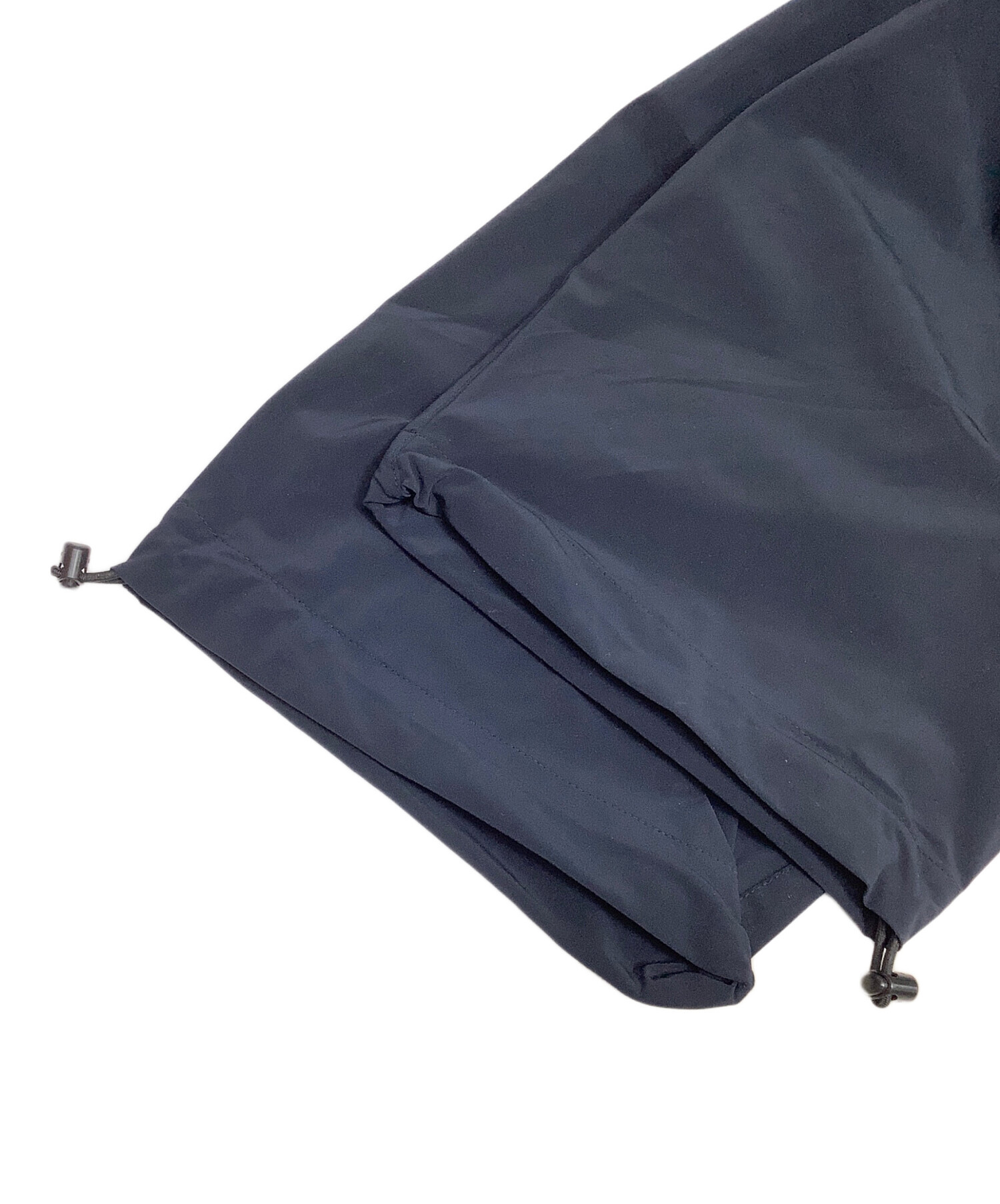 中古・古着通販】UNTRACE (アントレース) ナイロンパンツ ネイビー