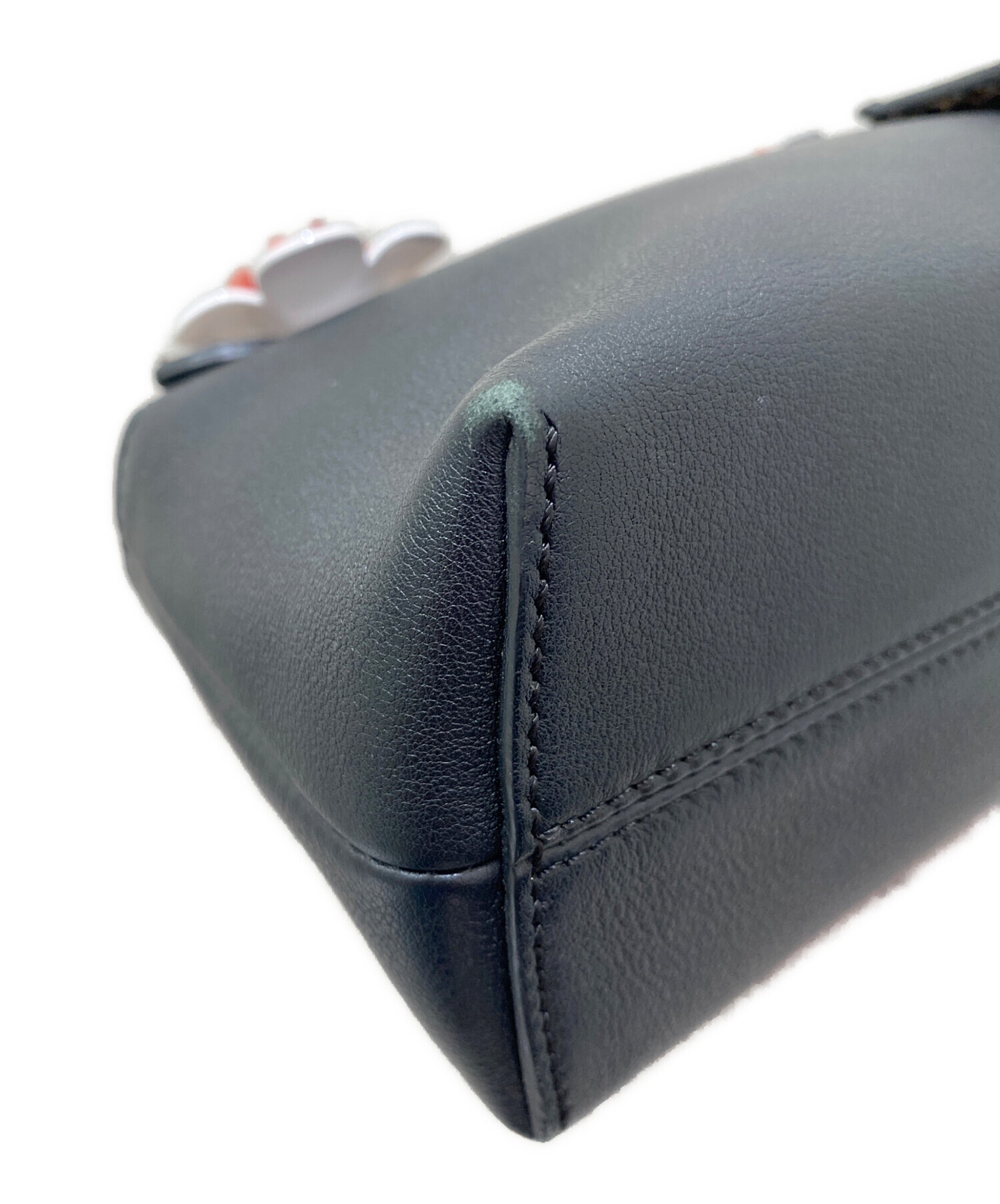 中古・古着通販】FENDI (フェンディ) バイザウェイ ミニ ブラック