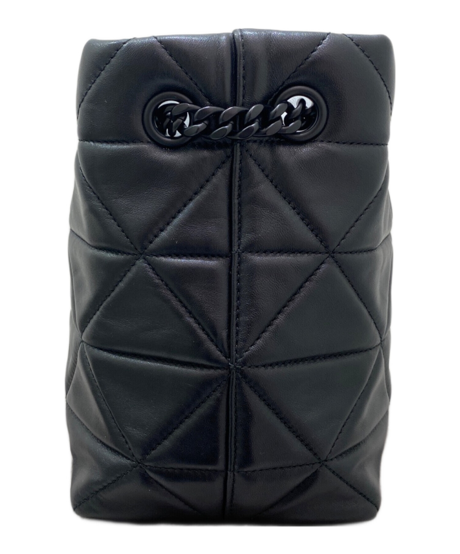 中古・古着通販】PRADA (プラダ) スペクトラムチェーントートバッグ 