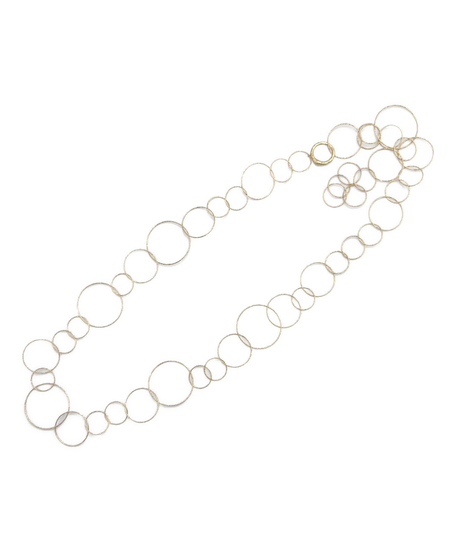 中古・古着通販】TIFFANY & Co. (ティファニー) ハマードサークル