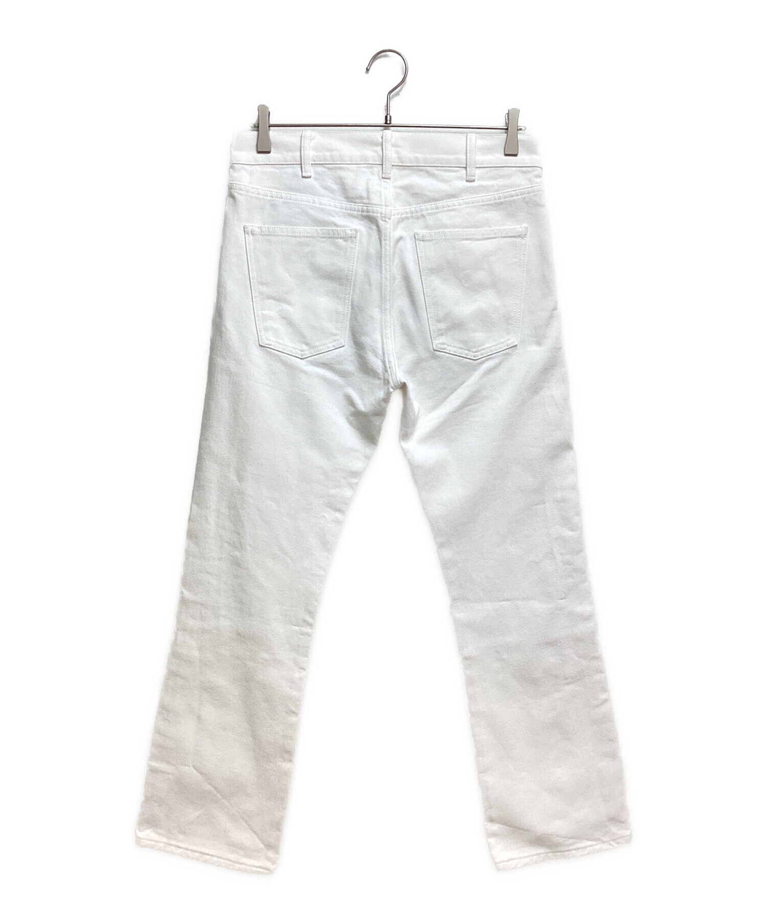 中古・古着通販】CELINE (セリーヌ) DYLAN FLARED JEANS IN OPTIC