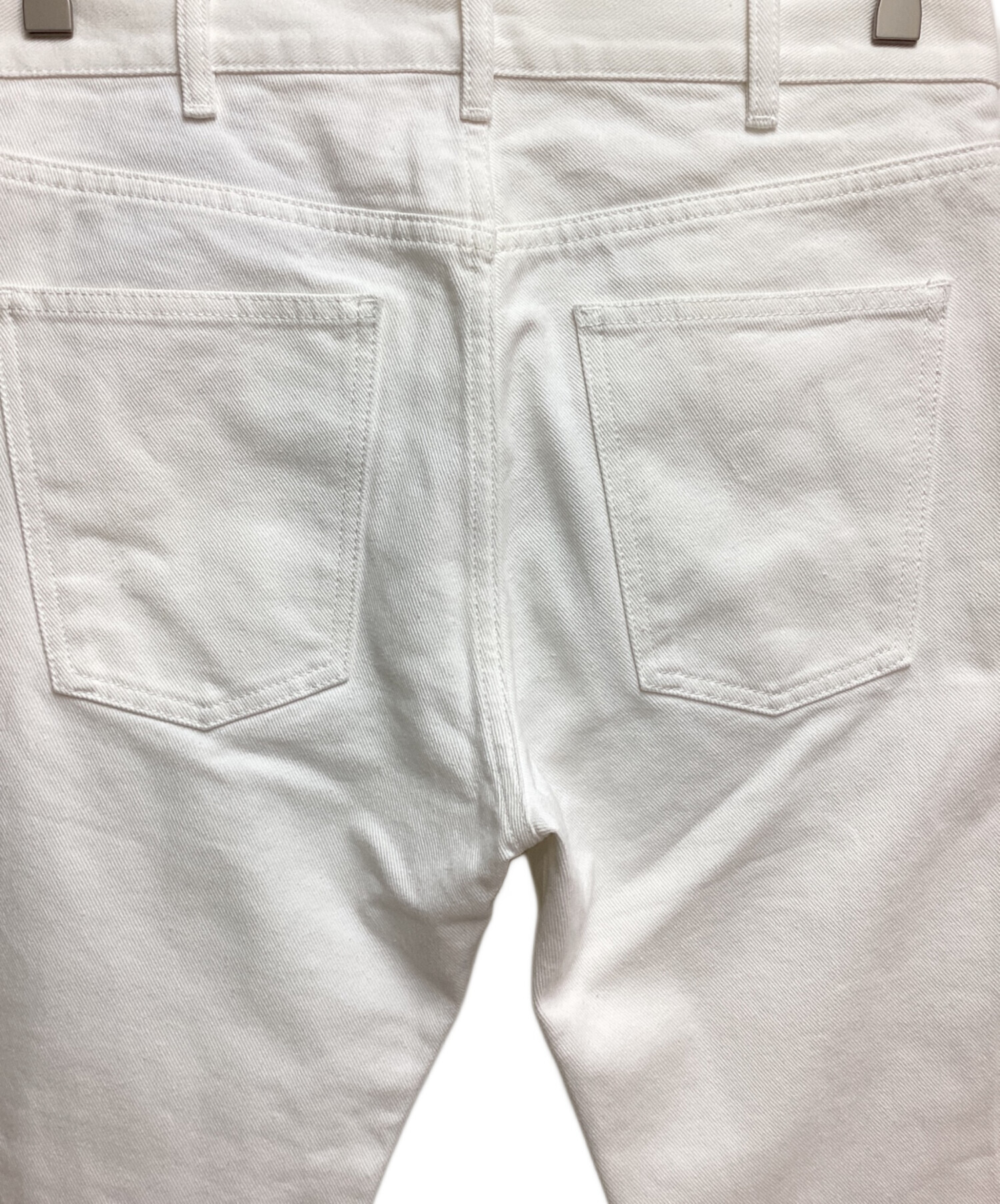 中古・古着通販】CELINE (セリーヌ) DYLAN FLARED JEANS IN OPTIC