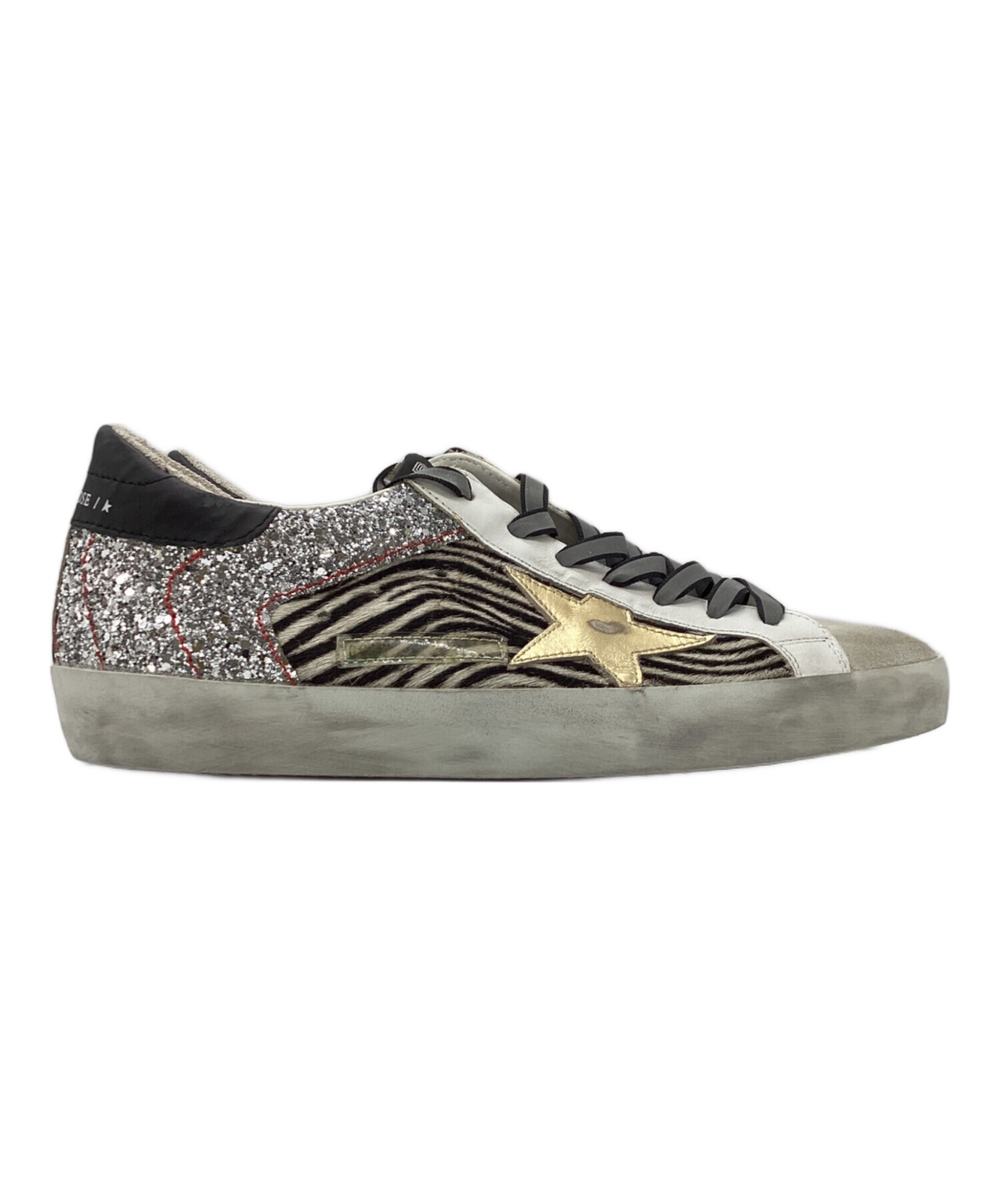中古・古着通販】GOLDEN GOOSE (ゴールデングース) スニーカー 
