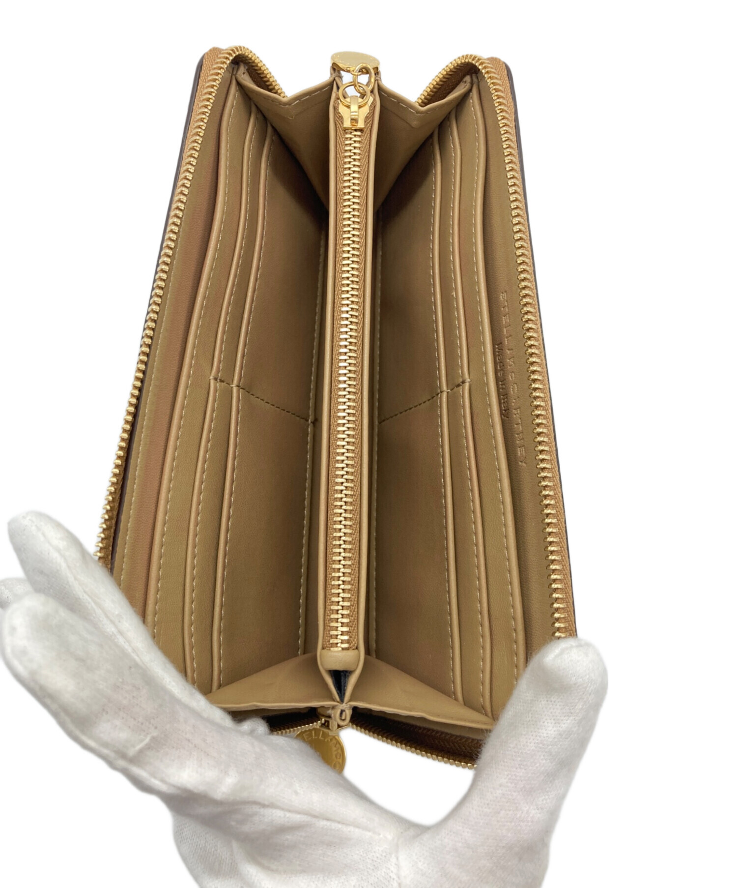 中古・古着通販】STELLA McCARTNEY (ステラマッカートニー) 長財布