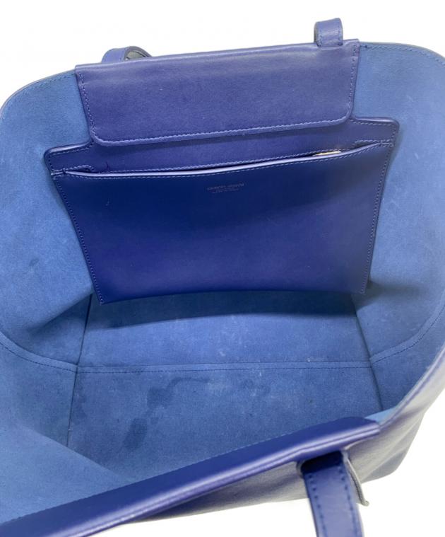 中古・古着通販】GIORGIO ARMANI (ジョルジョアルマーニ) レザートート