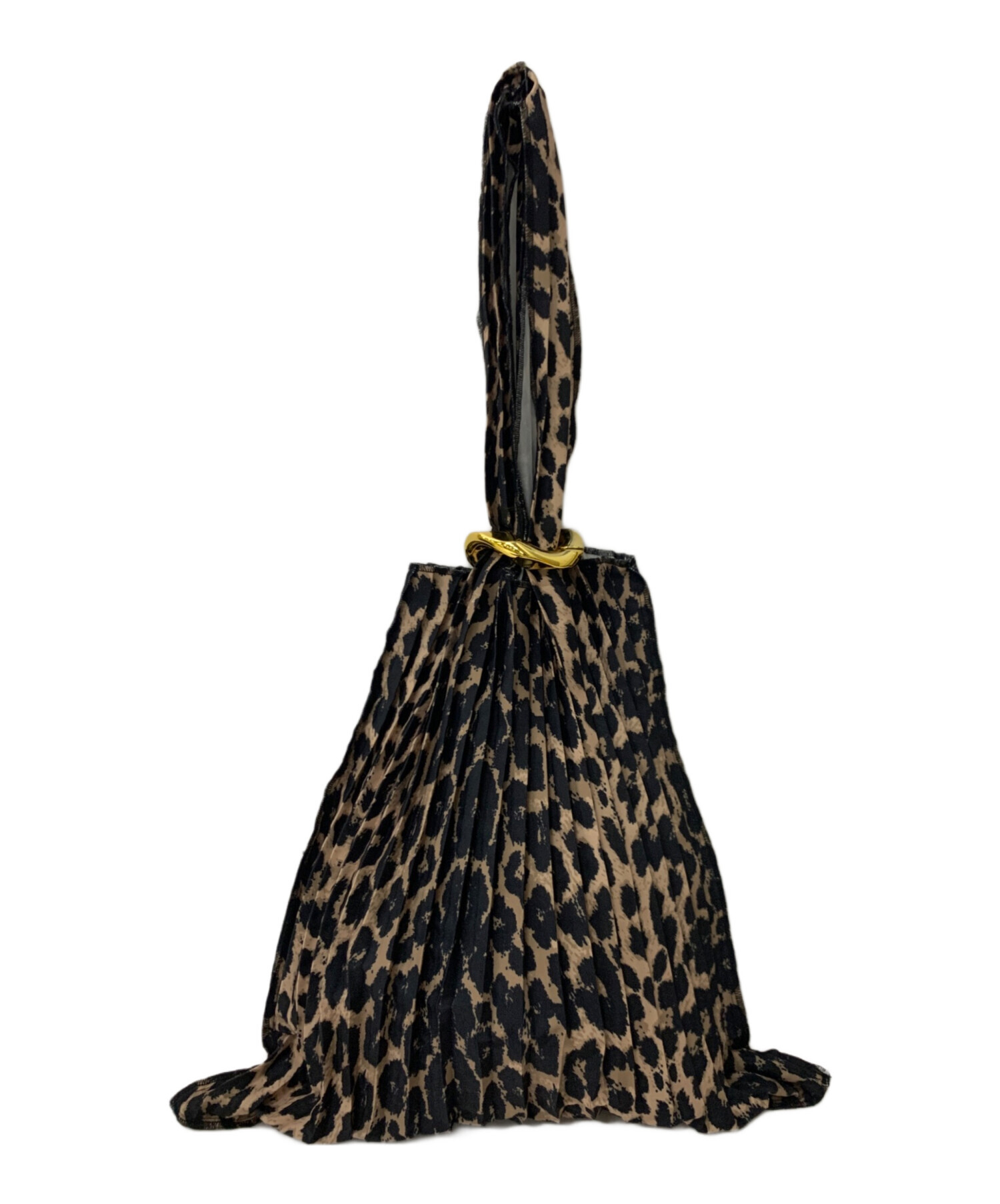 DeuxiemeClasse【CELERI】LEOPARD MINIバッグ CELERI/セルリ】 LEOPARD