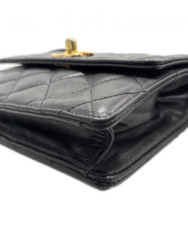 中古・古着通販】CHANEL (シャネル) マトラッセウエストバッグ