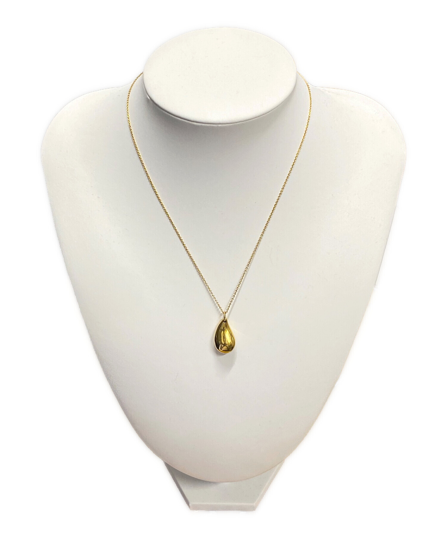 中古・古着通販】TIFFANY & Co. (ティファニー) ティアドロップ