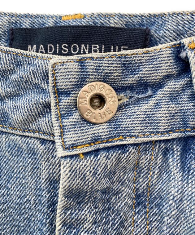 中古・古着通販】MADISON BLUE (マディソンブルー) 5POCKET REMAKE