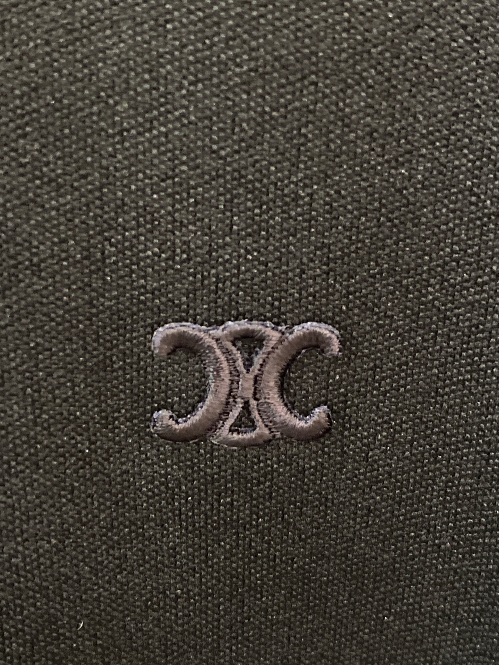 中古・古着通販】CELINE (セリーヌ) スパンコールトラックジャケット