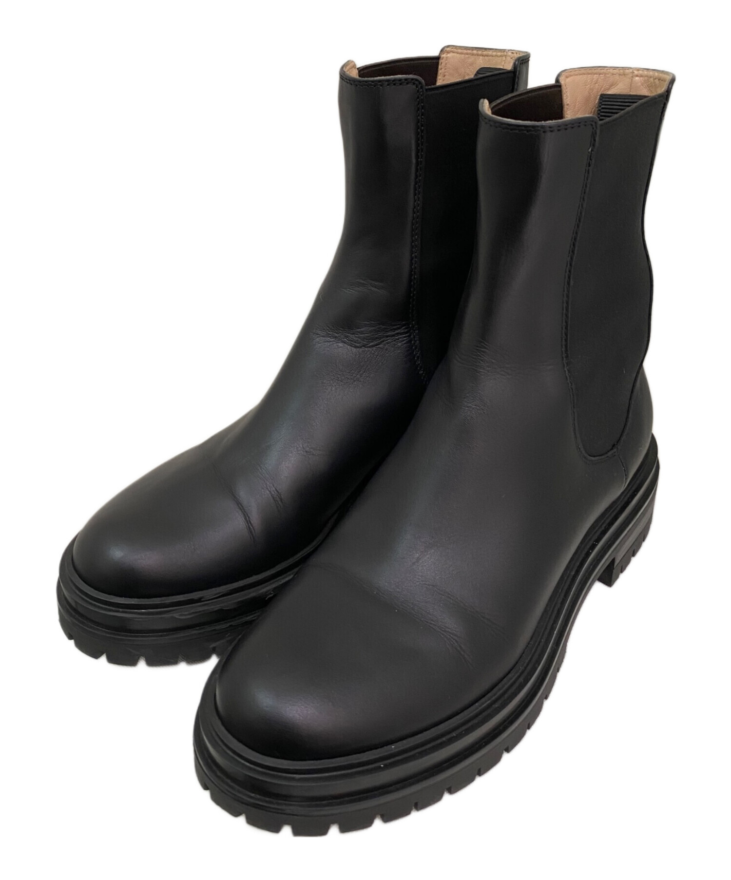 中古・古着通販】Gianvito Rossi (ジャンヴィト・ロッシ) サイドゴア