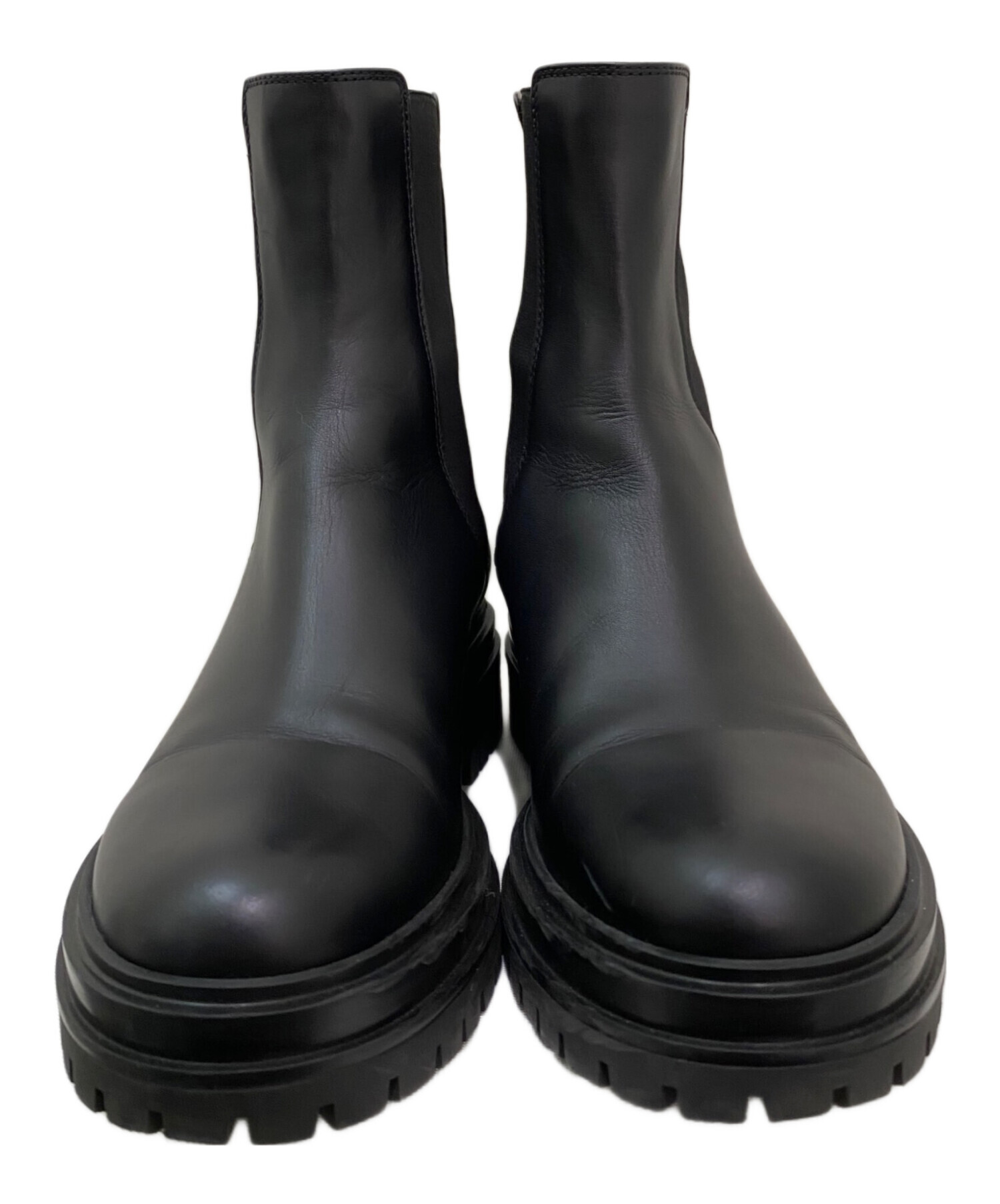 中古・古着通販】Gianvito Rossi (ジャンヴィト・ロッシ) サイドゴア 