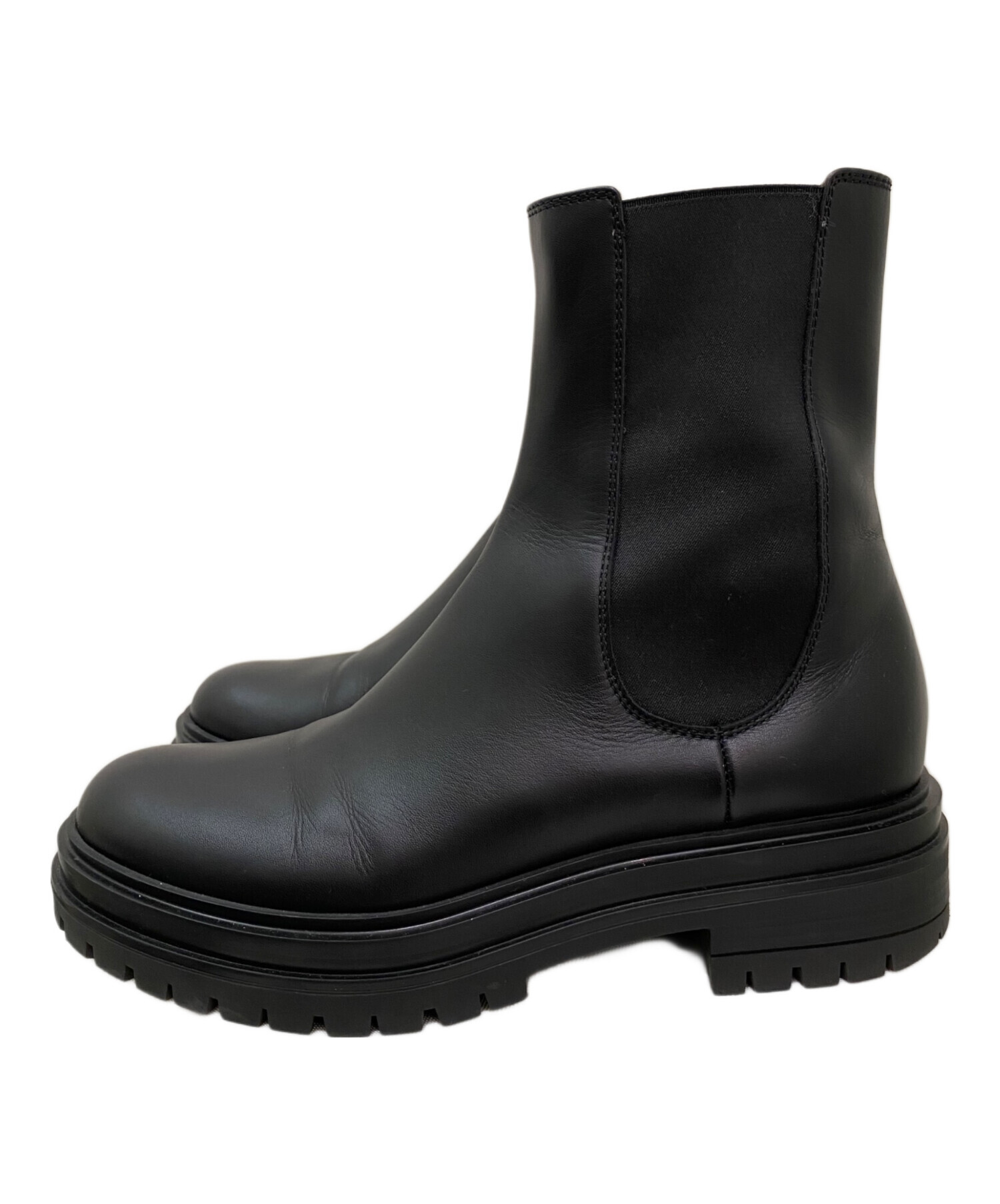 中古・古着通販】Gianvito Rossi (ジャンヴィト・ロッシ) サイドゴア 