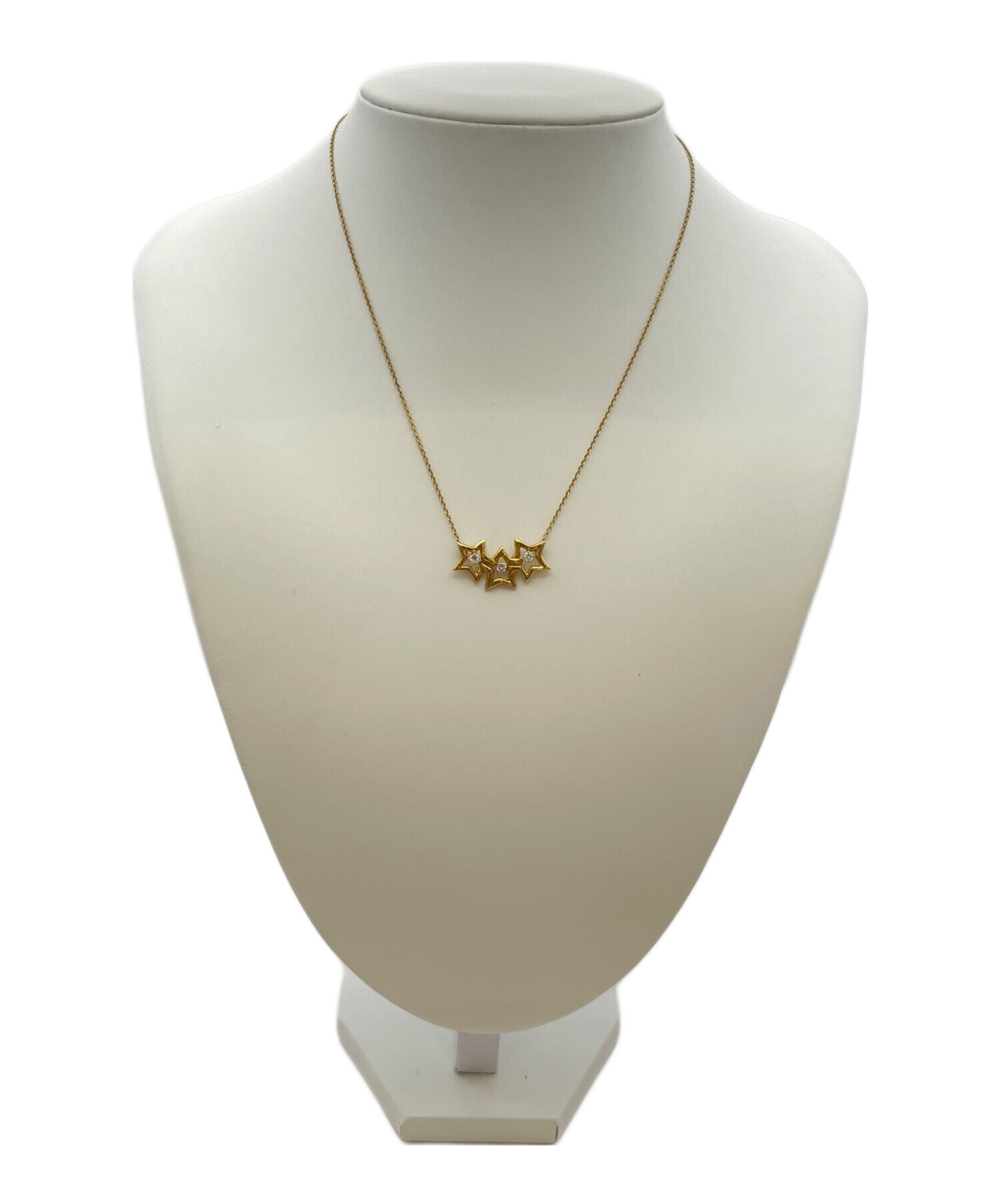 中古・古着通販】TIFFANY & Co. (ティファニー) トリプルスター