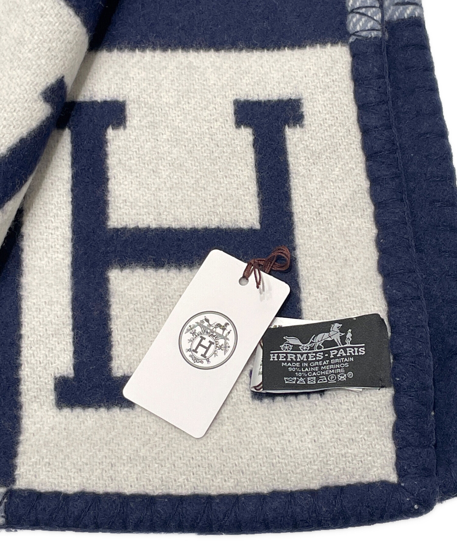 中古・古着通販】HERMES (エルメス) Plade
