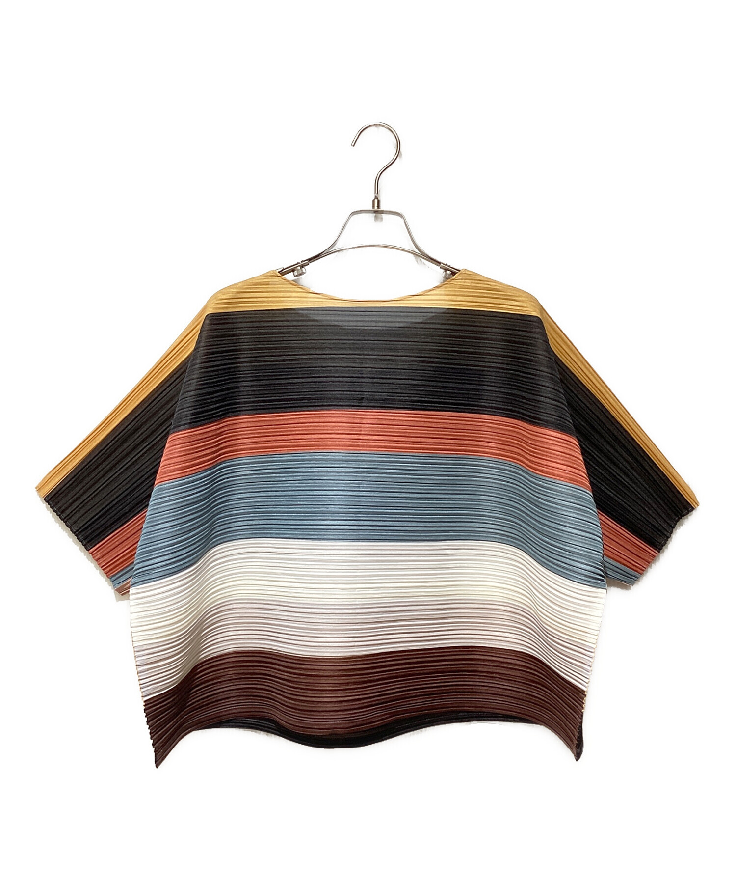 中古・古着通販】PLEATS PLEASE (プリーツプリーズ) 変形プリーツ 