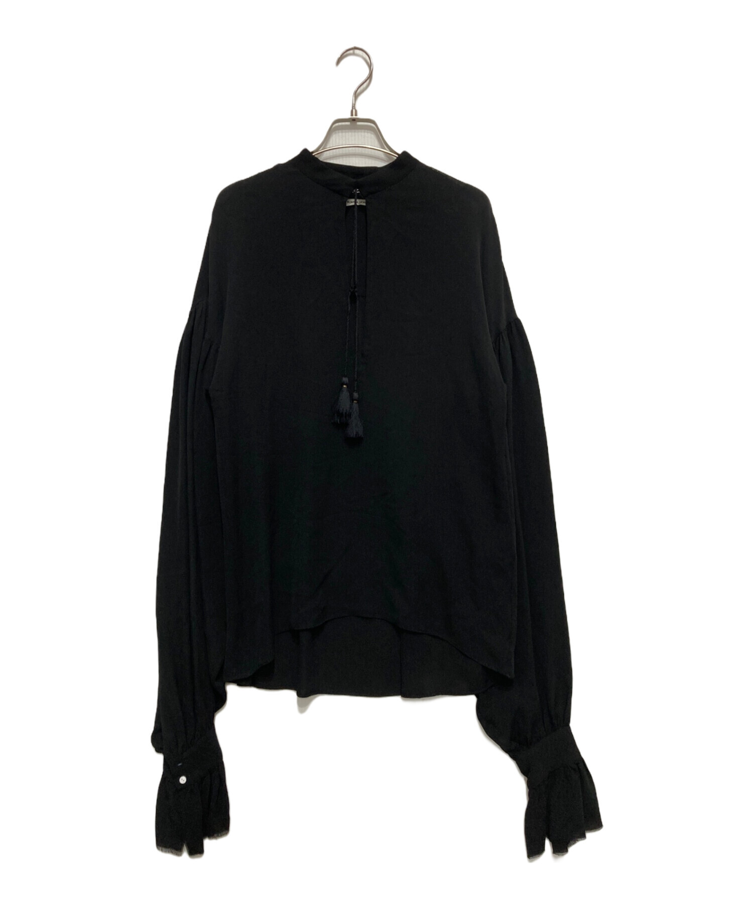 フミカウチダブラウス