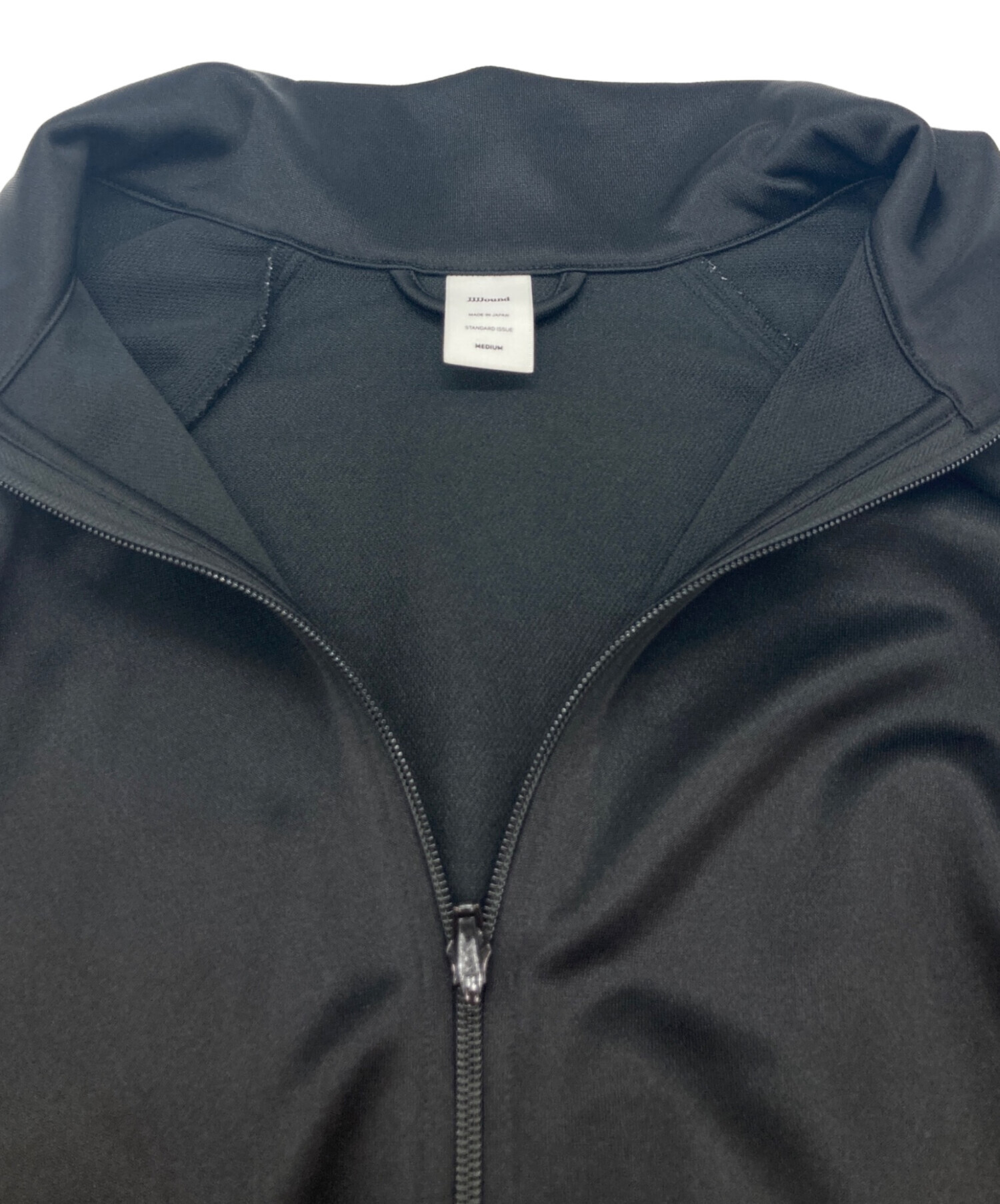 中古・古着通販】JJJJound (ジョウンド) トラックジャケット ブラック 