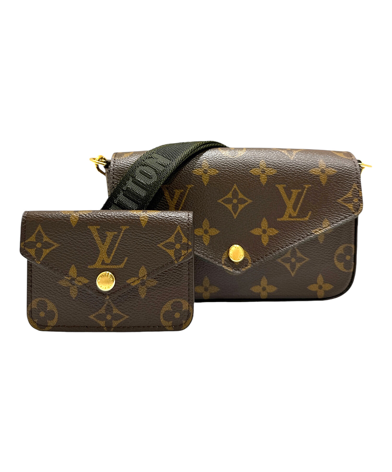 専用　LOUIS VUITTON ポシェットフェリシーショルダーバック 中古・古着通販】LOUIS VUITTON (ルイ ヴィトン) ミュルティ