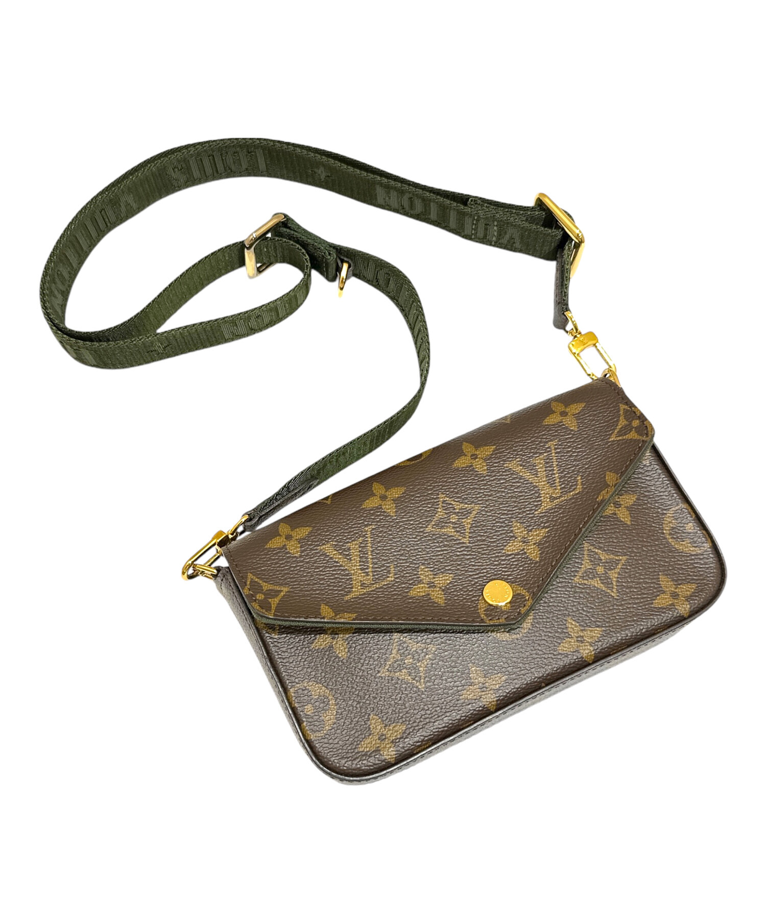 中古・古着通販】LOUIS VUITTON (ルイ ヴィトン) ミュルティ