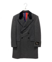グッチ(GUCCI)、メンズ、コート、チェスターコート】ブランド・古着の