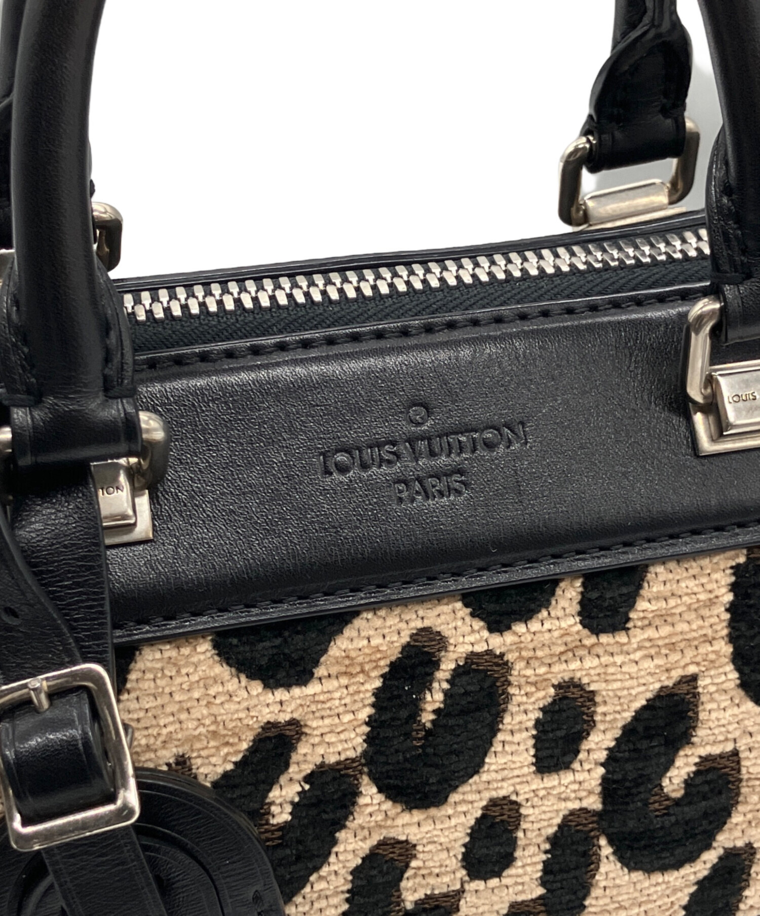 中古・古着通販】LOUIS VUITTON (ルイ ヴィトン) レオパード ベイビー 