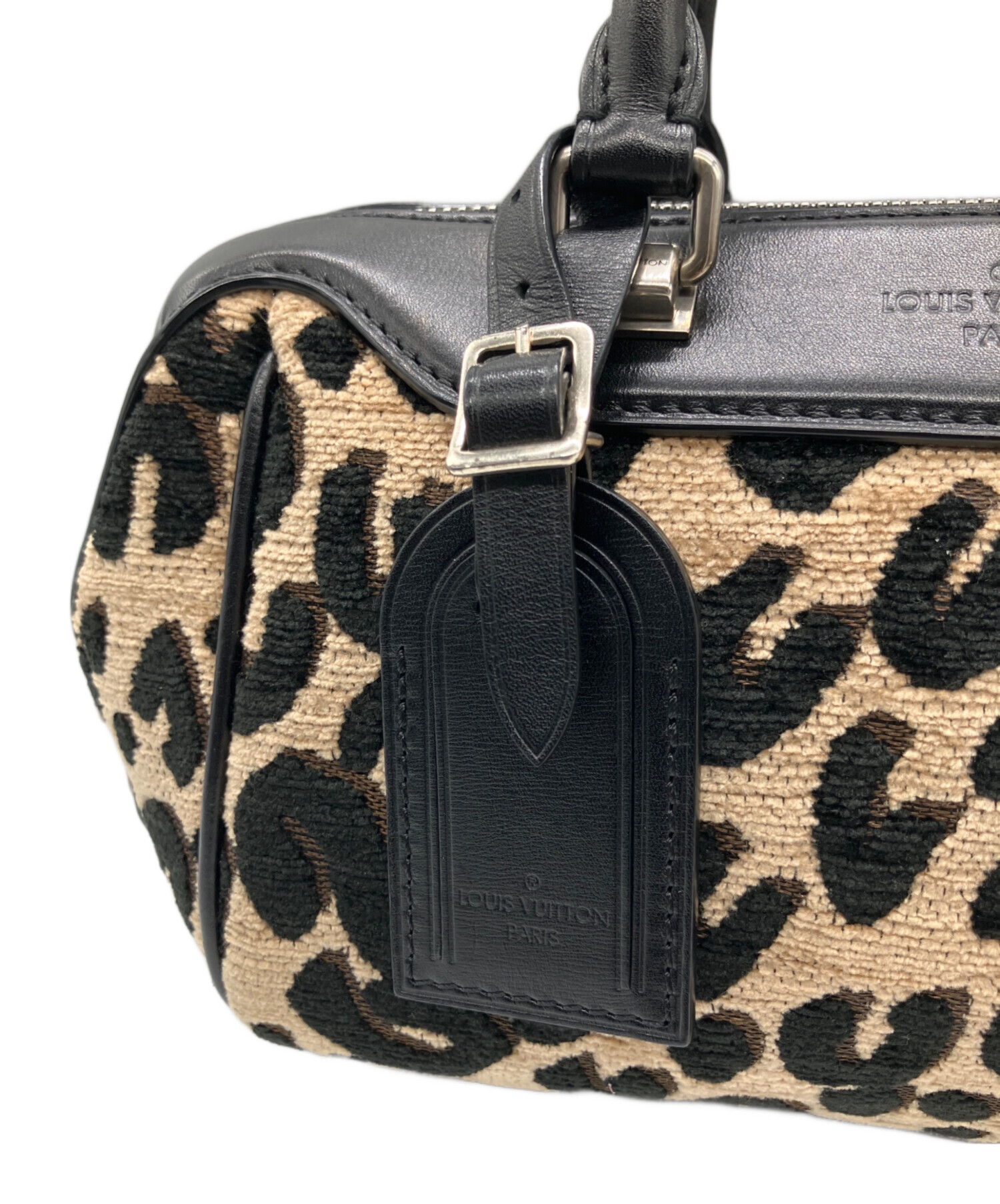 中古・古着通販】LOUIS VUITTON (ルイ ヴィトン) レオパード ベイビー 