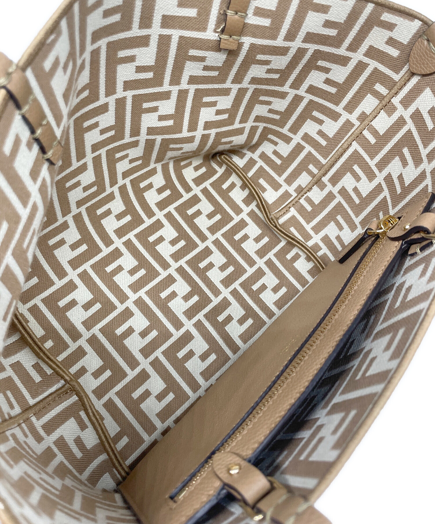 中古・古着通販】FENDI (フェンディ) ロール スモール リバーシブル 