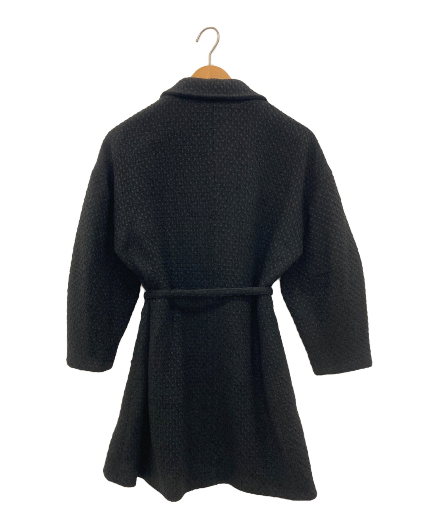 COEL コエル ワンピース レディース 【古着】【中古】 中古・古着通販】COEL (コエル) ツイードジャケットワンピース