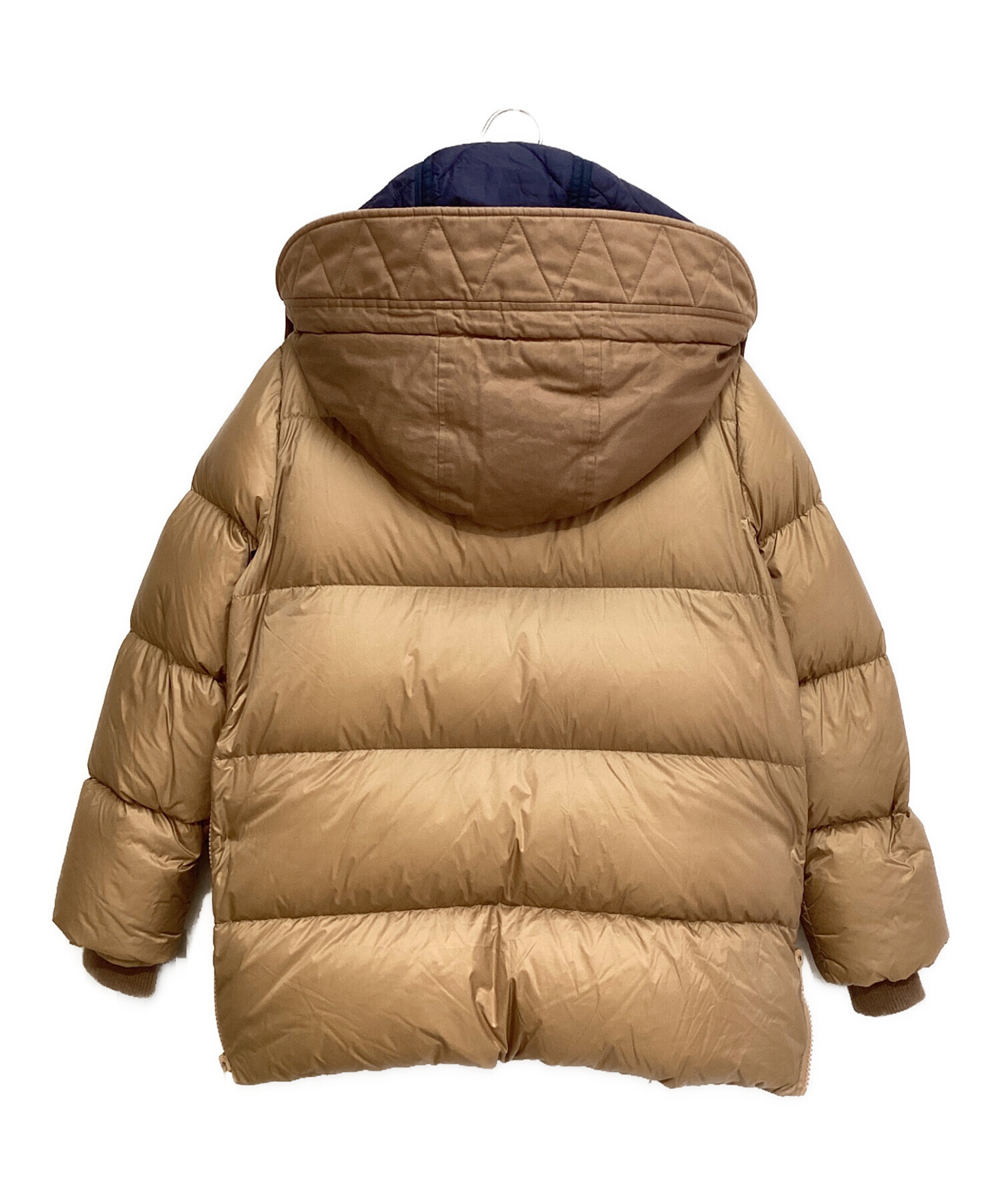 中古・古着通販】BURBERRY (バーバリー) ライナー付きダウンコート  