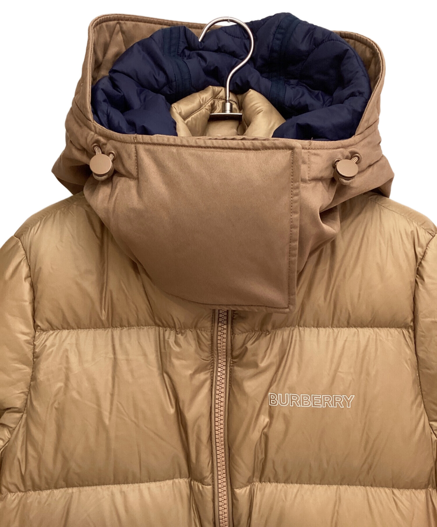 中古・古着通販】BURBERRY (バーバリー) ライナー付きダウンコート  
