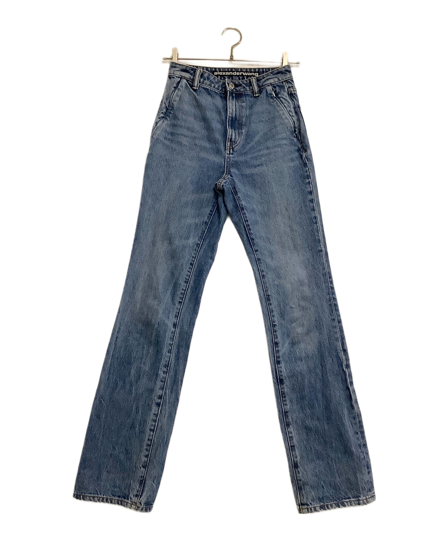 中古・古着通販】ALEXANDER WANG (アレキサンダーワン) デニムパンツ