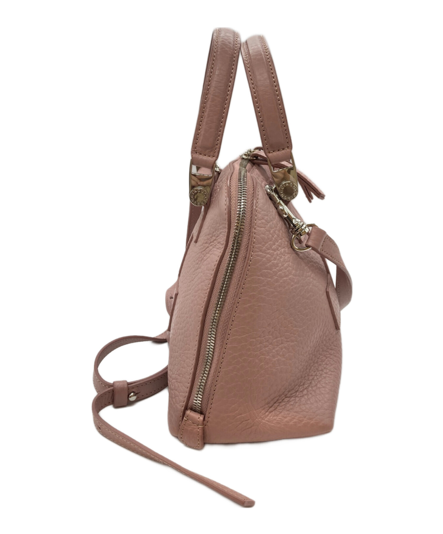 IACUCCI イアクッチ　ショルダーハンド2wayバッグ　トゥモローランド IACUCCI（イアクッチ） IACUCCI TOMORROWLAND トゥモローランド別注
