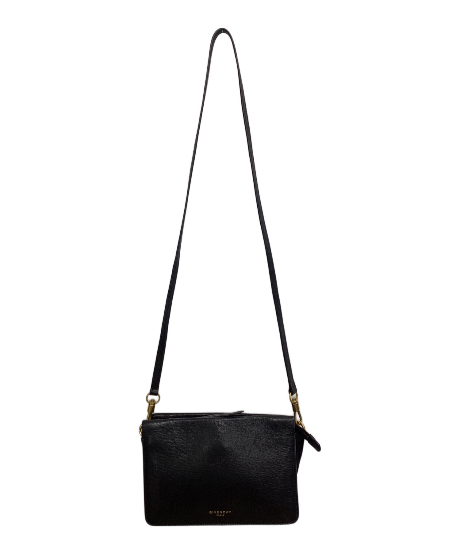 中古・古着通販】GIVENCHY (ジバンシィ) チェーンショルダーバッグ 